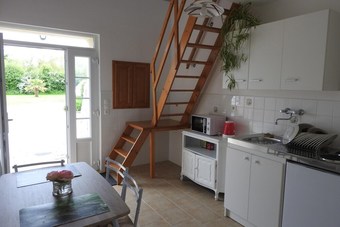 Apartamento Property With One Bedroom In Sainte-marie-du-mont, With Enclosed Garden And Wifi - 100 M From The Beach