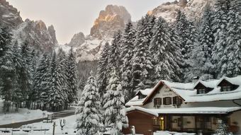 Hotel Albergo Cant Del Gal