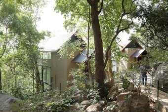 Hotel Arangala Forest Lodge