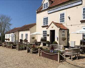 Bed & Breakfast Wheatacre White Lion