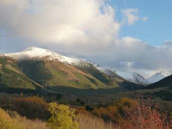 Lodge Holiday Home Vella Castigaleu