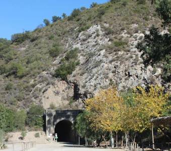 Hostal Estancion De Coripe Via Verde De La Sierra