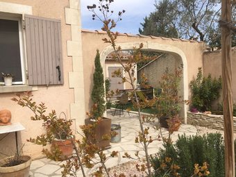 Bed & Breakfast 2 Chambres Tramontane Et Aliz�