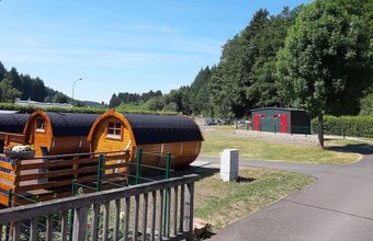 Waldcamping Pr�m