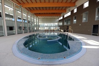 Hotel Balneario De Gravalos