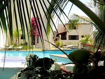 Apartamento Tropical Gardens Green Turtle