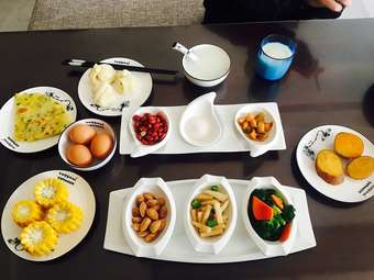 Meilixiangyue Dali Golf Family Hotel