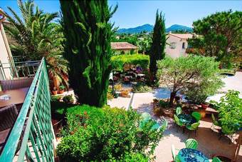 Le Pradet Hotel