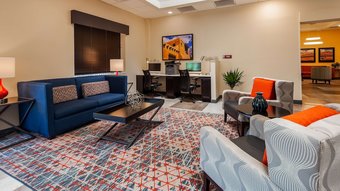 Hotel Best Western Plus Portales Inn