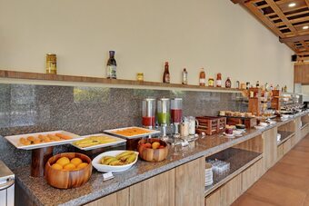 Hotel The Fern Sattva Resort - Polo Forest