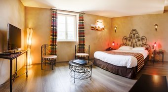 Hotel Ch�teau de La Falque, The Originals Relais (Relais Du Silence)