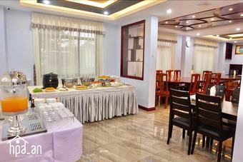 Hotel Hpa An Boutique Inn