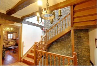 House With 6 Bedrooms In Lizaso, With Enclosed Garden And Wifi - 500 M From The Beach