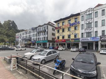 Oyo 1029 Lipis Centrepoint Hotel