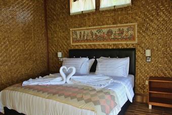 Hotel Atuh Forest Cottage