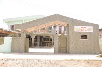 Nana Nkrumah Hotel