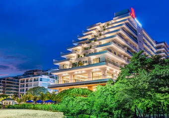 Hotel Santa Marta Marriott Resort Playa Dormida