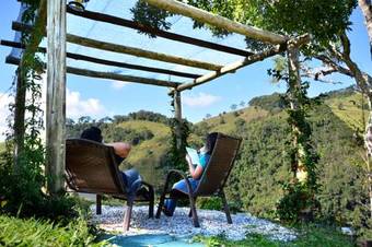 Hostal Pousada Espelho Dagua