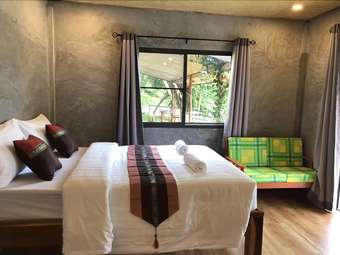 Hotel Kodaun River Kwai Resort