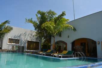 Hotel Ritam Getaways