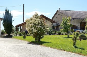 Bed & Breakfast Le Vieux Noyer