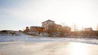 Hotel Baikalskiy Mayak