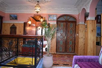 Hotel Dar Assarou