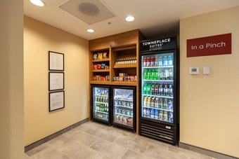 Hotel Towneplace Suites By Marriott Front Royal