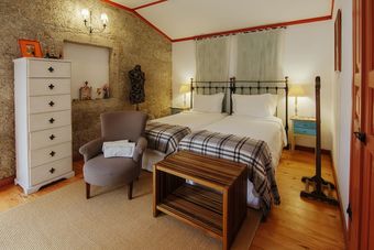 Hotel Quinta Da Bou�a D'arques - Guest House