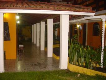 Hotel Pousada Paradise