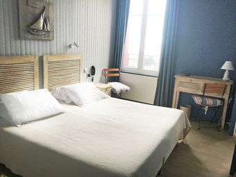 Hotel The Originals Boutique, H�tel La Villa Marine, Le Tr�port