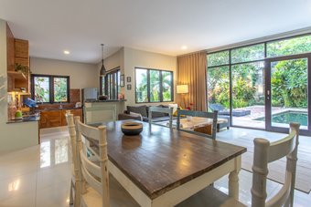 Hotel Balian Surf Villas
