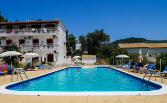 Apartamentos Hotel Olga