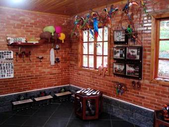 Hostal Pousada De Selva Mato Limpo