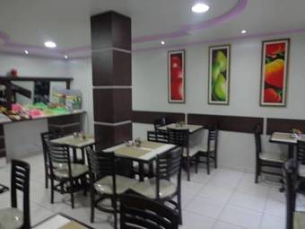 Crystal Palace Hotel