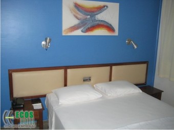 Hotel Ecos Rolim De Moura