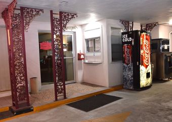 Hotel Carriage Inn Motel