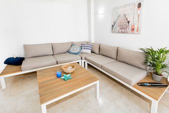 Apartamentos Beach Caleta