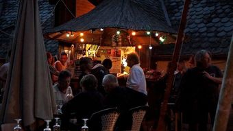 Camping Le Paisserou - Chalets