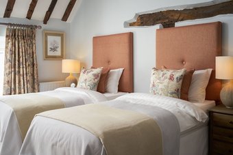 Posada The Angel Inn