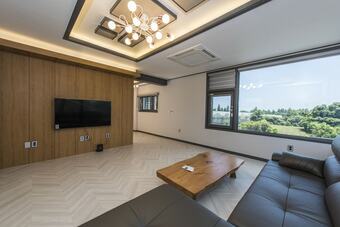 Villa The Some Plus Soosan