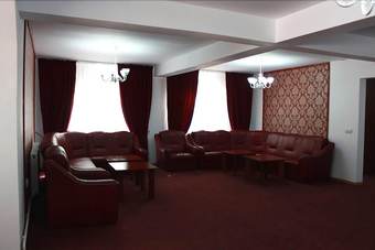 Pension Casa De Vis Pucioasa