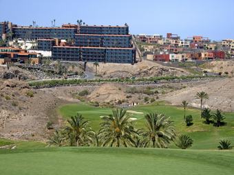 Salobre Golf Villas - Holiday Rental Par 4 - 8