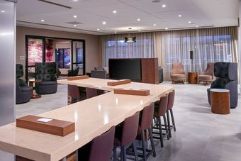 Hotel Courtyard By Marriott Jackson