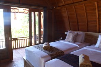 Hotel Adara Beach Hut