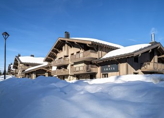 Apartamento R�sidence Amaya