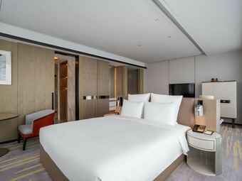 Hotel Pullman Suzhou Zhonghui