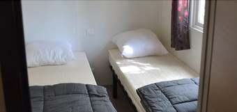 Camping L'�vasion - Mobilhomes