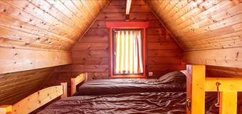 Camping L'�vasion - Chalets