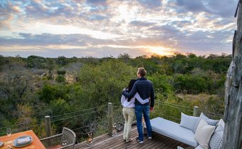 Posada Lion Sands Ivory Lodge